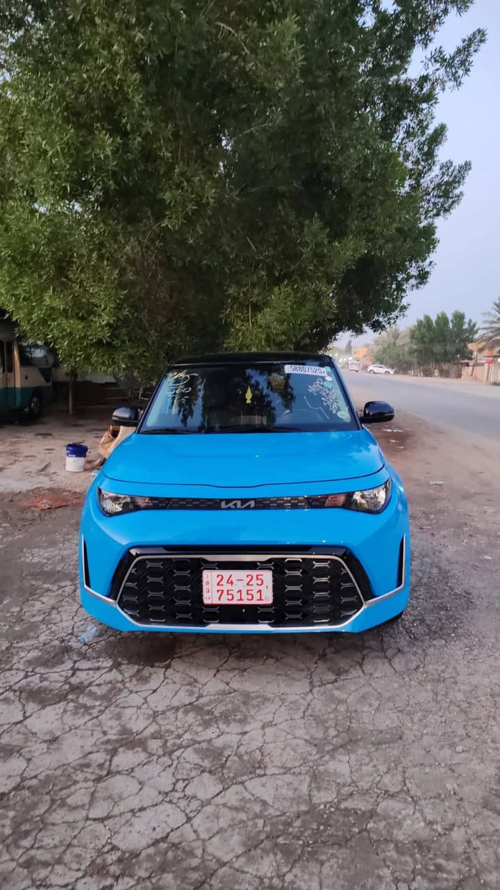 كيا صول 2023 GT
للبيع كيا صول 2023 رقم اربيل 

  ماشيه 20

حادث دعاميه  وجاملغ كلير نفسه ايرابك الدركه
العنوان بابل 
الباقي التفاصيل اتصل/*********** 

السيارة بلواقع احلا بهواي

شاشه جبيره كاربلي 

شاحن تلفون لا سلكي 

بصمه

كشن كهرباء مكينه 2000 دوش 

شاشه دجتل 

ويل كب 

تو كلر السيارة 

رادار امامي 

رادار جانبي 

نظام سبورت نورمل سمارت ايكو 

تبريد بيانو 

كامره دواره
