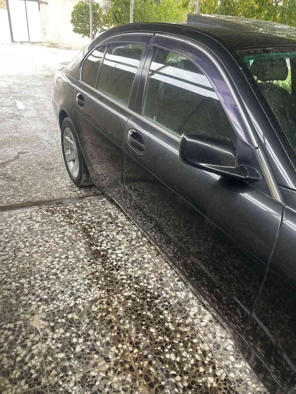 السلام عليكم بيم باخره 2003 حجم 745 رقم بغداد السياره كير محرك صدر أمام خلفي كله جديد تخم تاير باتري جديد السعر اتصل على الرقم ***********5
