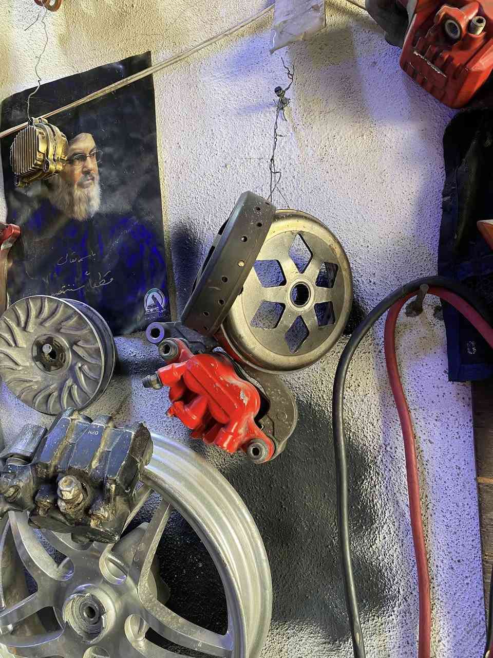 سلام عليكم شباب أغراض شتريد موجود تايرات جيل ٣ جيل٤ صالنصه ماكس بلاديه تاير تي ماكس امامي دبلات بيسياكس جيل ٣ شتريد موجود مكان بغداد أم الكبر ***********
