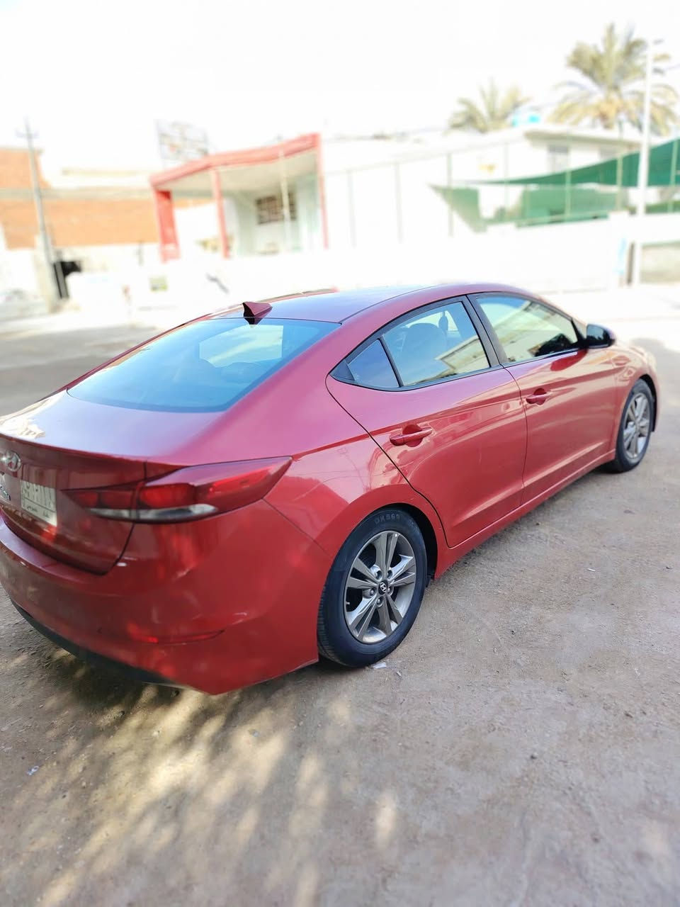 السلام عليكم النترا وارد امريكي موديل 2017 للبيع كلين بدون حادث ليبل واحد صور السونار مرفقة بيها منظومة غاز بعدها بالضمان رقم بغداد بأسمي للاستفسار الاتصال *********** المكان بغداد/كفائات السيدية/قرب تقاطع درويش السعر 125 ورقة وبيها مجال
