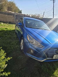 سوناتا موديل 2018 أمريكي صور حادث بل منشور رقم بغداد مكينه  2000 ع وضع...