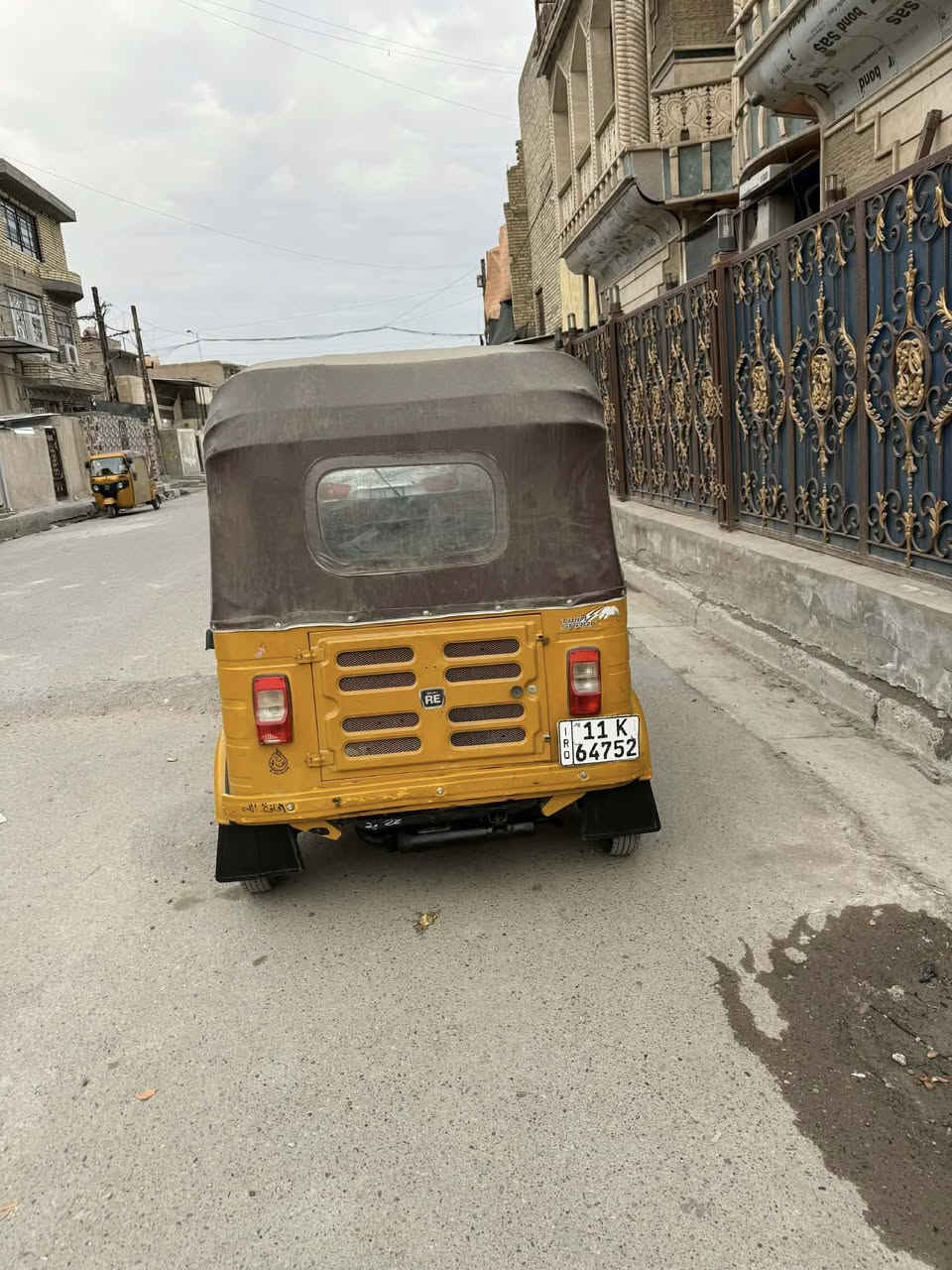 سلام عليكم تكتك موديل 20شهر6
تكتك نضيفه حلوه بكاني بغداد مدينه 
***********
