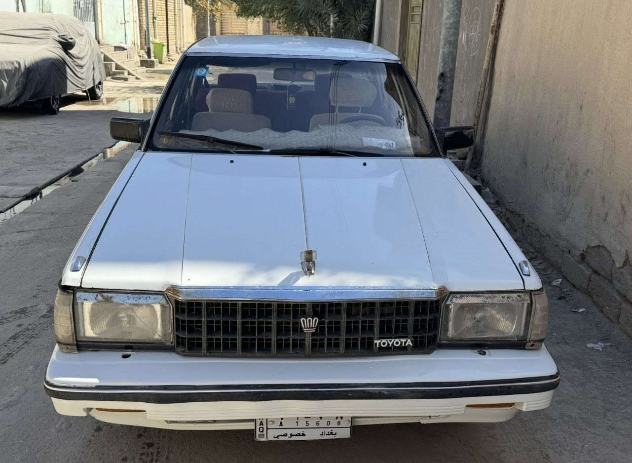 سوبر 85 تخم تاير جديد تبريد شغال مكينه 2500 ديلكو كهربائيات كلها شغاله رقم بغداد باسمي مكاني ذي قار سوق الشيوخ 
***********
