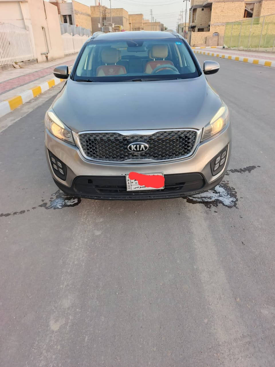 سورنتو موديل 2018 رقم بغداد حره تحويل ثاني يوم سنويه مجدده 29 مشروع وطني وارد امريكي ضربته بس مقدمه بنيد صبغ فقط والباقي كفاله عامه من الضربه والتبديل والصبغ والفتح كفاله عامه مكينه 4 سلندر ما مفتوحه شرط مكينه وكير وحداديه وتبريد وتخم تايرات كله مكفول سياره جاهزه مال جناي بمعنه الكلمه مواصفات تحكم ستيرن شاره بل مرايه شاشه كبيره كامره دسك خلفي وأمامي ويل كب حاجب منظومه زنون ويل كب ماشيه 100 الف حقيقي مكان سياره ناصريه سعر 153 بيه مجال قليل رقم الهاتف *********** أنه مكلف بل نشر خابر راعيه بيك خير وتدلل مراوس حسب القناع
