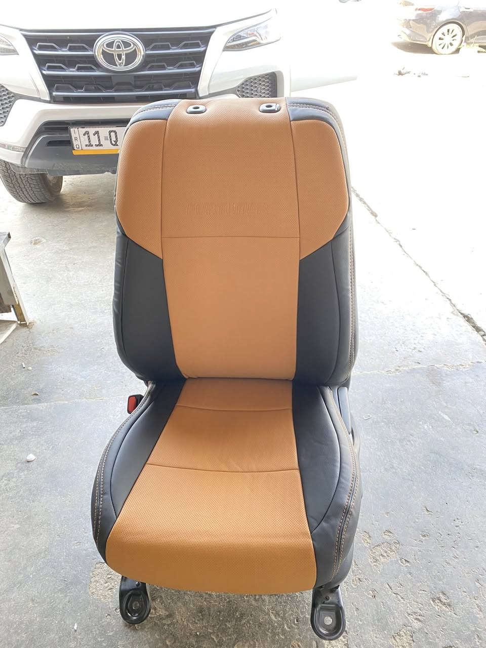 �🔥 تريد تخلي سيارتك غير عن البقية؟

#تويوتا_فورتشنر

أفخم دوشمة وكشنات سيارات في بغداد
جودة عالية – شغل نظيف – أسعار مدروسة

📍 بغداد العامرية شارع العسل
📲 احجز هسه وخلي سيارتك تصير VIP

العرض محدود 🔥


**إذا كنت صاحب هذا الإعلان وتريد حذفه لأي سبب، رجاءا أرسل رسالة إلى الدعم الفني**