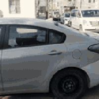 فورتي موديل 15 امريكي ضرر قبق جنطه  سونار ضايع مالتها سويته قبل سنتين ...