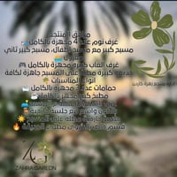 منتجع VIP • مسبح خاص • قضاء بلد