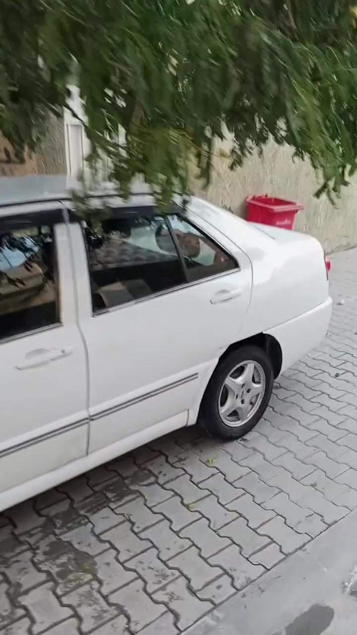 السلام عليكم شيري كوين 2010مكينة كير مكفول تبريد ثلج بدون صبغ أو تبديل السيارة بأسمي المكان بغداد الجديدةللاستفسار*********** واتساب
