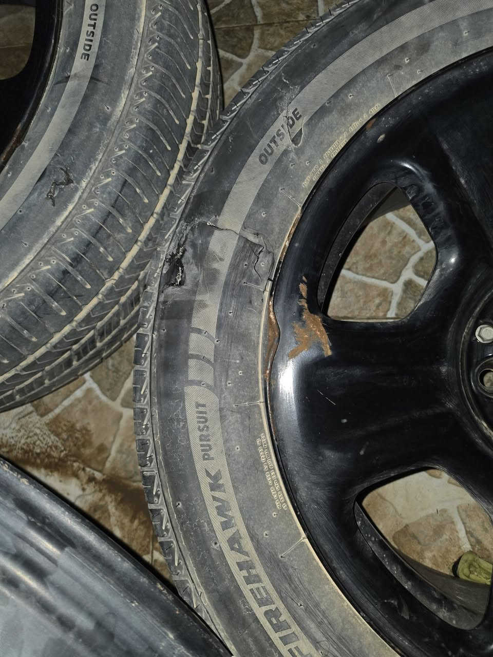 اخوان لبيع تخم ويل تاهوا بوليسي هوا كباته بي ثنين من الحواف معوجه كلشي مابيهن بس لعلم وثنين مكفولات مال موديل ٢٤ سعرهن ١٩٠ الف بلاش والله
وشاشه gtl ترهم من ٢١ لل٢٤ سعره ١٢٥ الف عل الفحص ***********
اخوان لبيع تخم ويل تاهوا بوليسي هوا كباته بي ثنين من الحواف معوجه كلشي مابيهن بس لعلم وثنين مكفولات مال موديل ٢٤ سعرهن ١٩٠ الف بلاش والله

