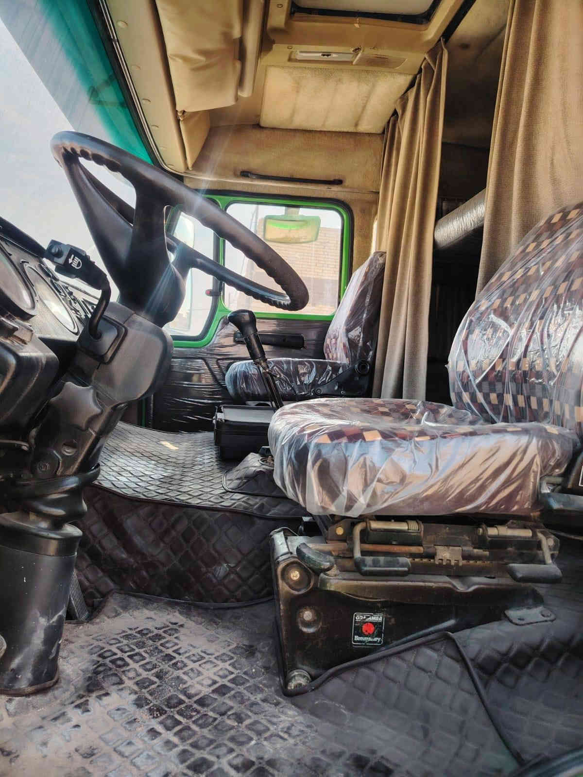 سلام عليكم للبيع راس أو عربانة ألبي موديل 83 باج ابلادي مكينة 35 دبل تيربو لا صرف ولا بخار كير  160 دور 14 إكسن چي اف شاصي مكفول صبغ ما مصبوغ رقم كربلاء شرط التحويل سنوية مجددة لل2028 عربانة دار القصاب كفالة 3 دناكير تخم تاير راس أو عربانة كفالة  عامة او ترهم امراوس بسكس ألبي 75 الاستفسار ***********
