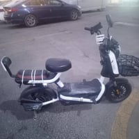 دراجة شحن • مجمع بسمايه • سعر خاص