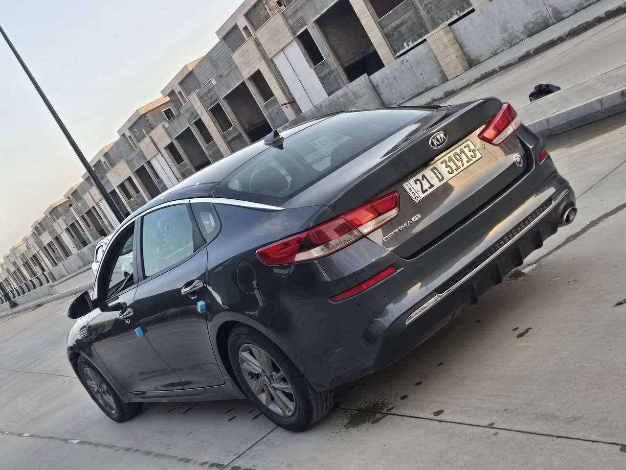 السلام عليكم للبيع كيا اوبتيما ٢٠٢٠ امريكي  مكفوله من الصبغ بدون اي شي ماشيه ٧٢ ميل حادث شويه بلدعاميه صور حادث موجوده بل منشور مواصفات محرك٢٤٠٠gdi  رادار جانبي رادار امامي تحديد مسار شاشه كبيره حساس خلفي ثلاثه انضمه قياده فول تحكم ستيرن لد امامي +لايت زنون السياره احلى من الصور رقم سليمانيه باسمي مكانه سليمانيه رقم هاتف ***********  السعر ١٤٠ ومجال
