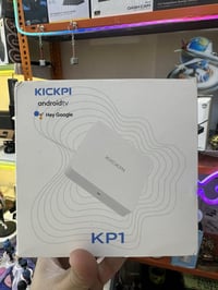 تيفي بوكس • kickpi • غالي