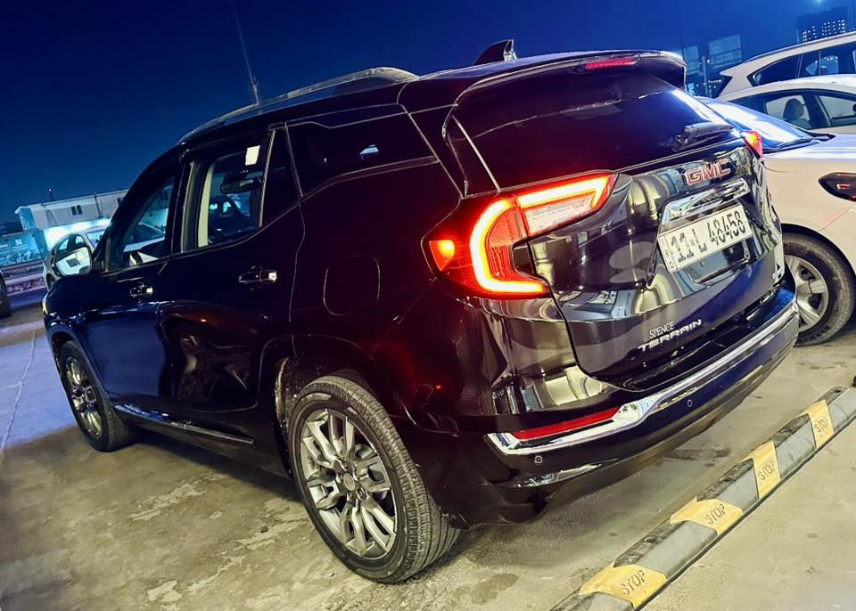 تيران دينالي 2023 فول مواصفات بدون صبغ فقط بارد بالجاملغ الامامي بانوراما محرك 1500 توربو ماشية 33 ميل مكانها بغداد الدورة للاتصال ***********
