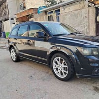 دوج جورني موديل 12 محرك 6سلندر  3600 مواصفات sxt فتحة بصمة ابواب وبصمه...