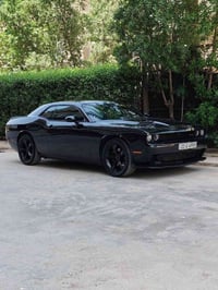 بيع او يفضل مراوس دوج جالنجر SXT PLUS 2016 السيارة فول مواصفات 1/1 وار...
