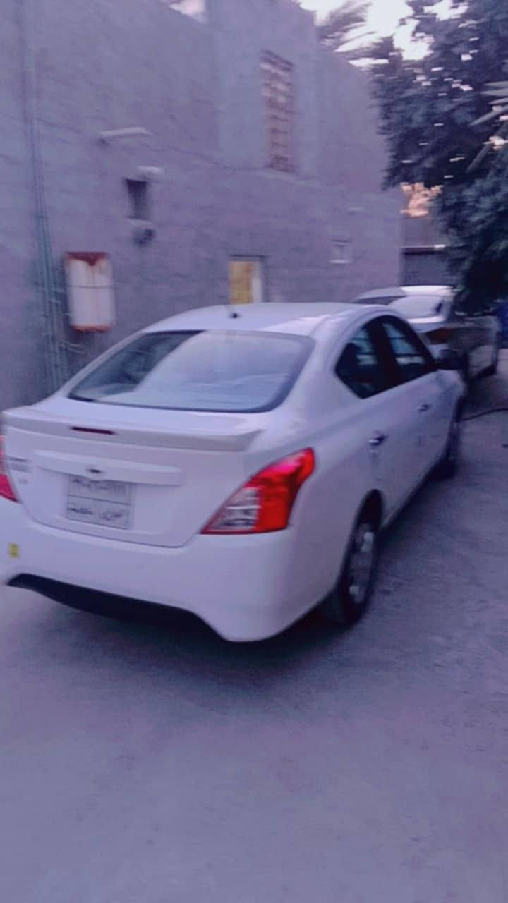 سلام عليكم نيسان صني هندي بليته زركه موديل 20 رقم شمالي تريد تحويل تريد وكالة
السيارة بيها ضربة جاملق خلفي حك البك لايت وبيها شخط بالباب الخلفي مامصلح والباقي كفالة سيارة نظيفه جدا للتواصل ***********
