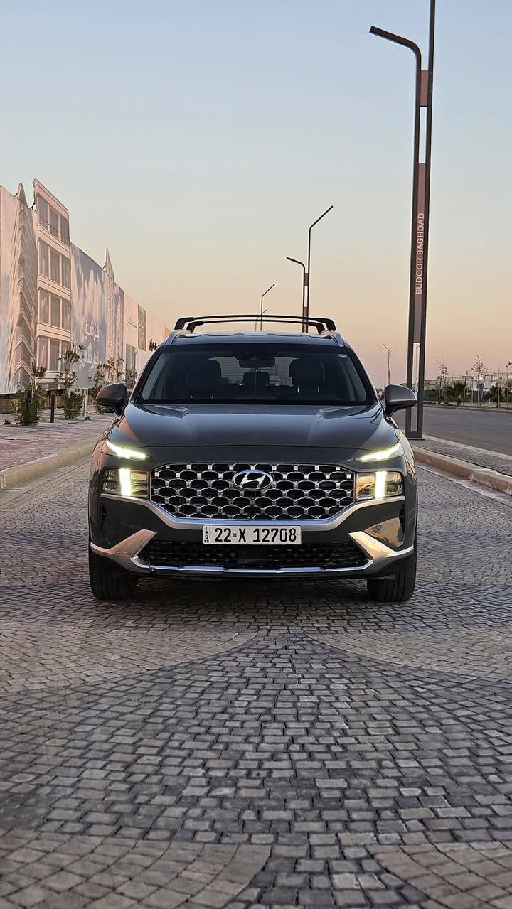 للبيع فقط 
Hyundai Santa Fe SEL 2022
وارد أمريكي
ضرر السيارة جاملغ أمامي جهة الراكب
مواصفات sel

🔹محرك 4 سلندر 2.5L
◼️كشنات تدفئة + تحكم كهرباء
◼️شاحن لاسكلي 
◼️نظام دخول بدون مفتاح 

🛡️أنظمة السلامة و مساعدة السائق 
♦️نقطة عمياء
♦️تنبيه حركة المرور الخلفية
♦️مساعدة الحفاظ ع المسار
♦️نظام الخروج الأمن للركاب (يمنع فتح الأبواب اذا أكو دراجة أو سيارة جاية)

ماشية 29 ألف فقط

مرقم أربيل بأسم شركة تريد وكالة أو تحويل 
مكان السيارة بغداد مجمع بدور بغداد السكني تجمع أهالي

السعر 195$ 

رقم الشاصي مُرفق 
5NMS24AJXNH465071

للاستفسار 
*********** اتصال أو واتساب
