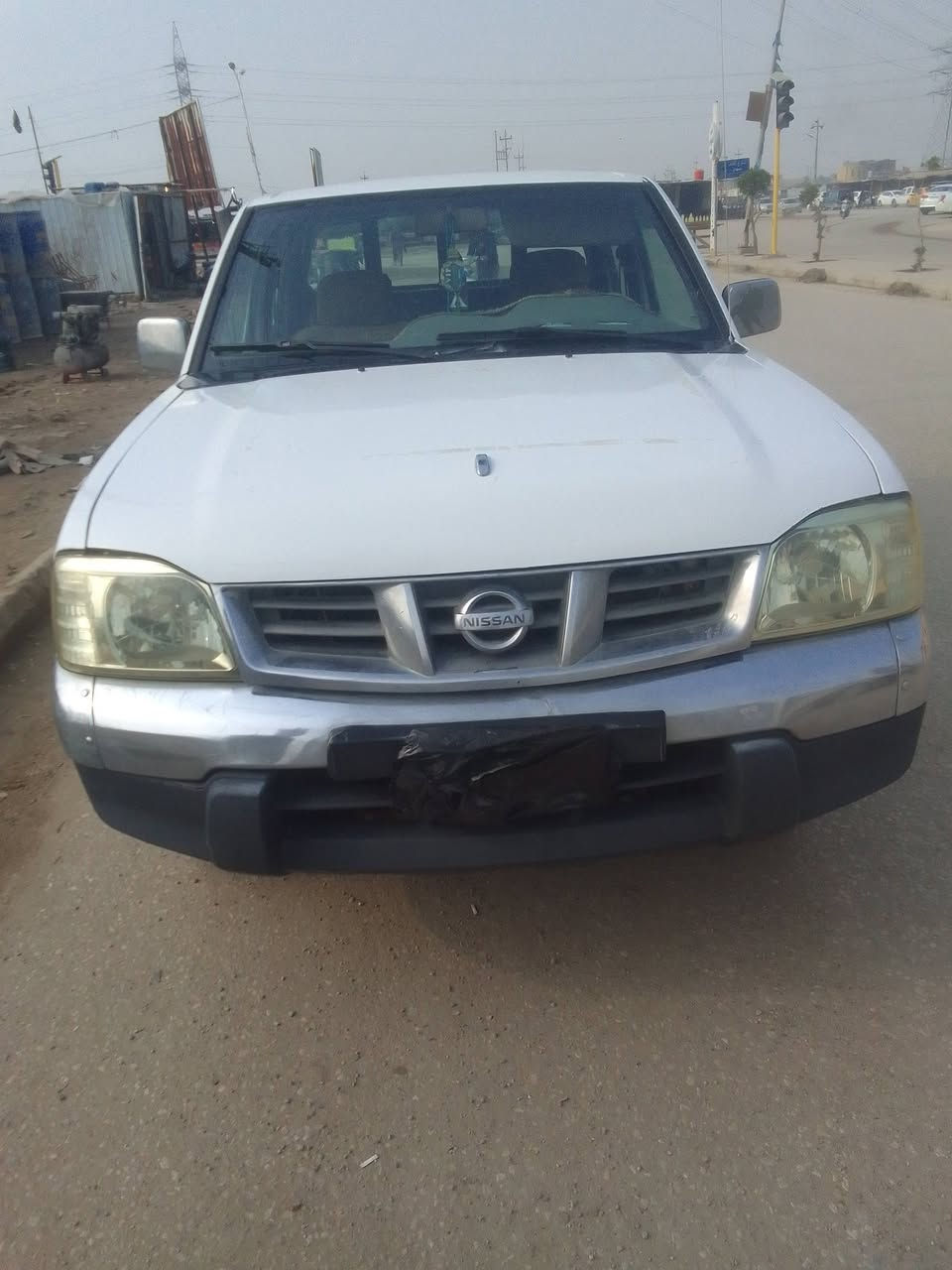 السلام عليكم
سيارة نيسان موديل ٢٠٠٩ياباني اصل 

سياره مكينة وكير شرط باتري جديد تهم تأير جديد نظيفه فول المكان السماوة المركز

السعر ٩٣  بيع مستعجل

***********
