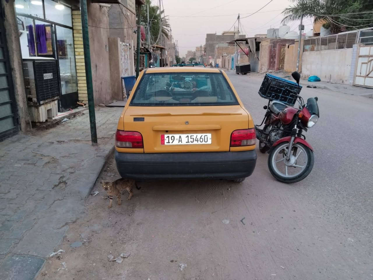 سايبه مديل 2009 بسمي
لوحات حديثه انكليزي 

الكشر واضح بصوره 

وتجي وشوف بعينك 

السعر 22 ورقه 

ستفسار او تصال ***********
