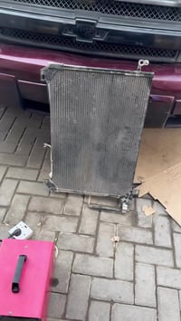 تبريدكو المحيط  تبديل منضومه التبريد بلايزر وشحن غاز   السياره مال مزا...