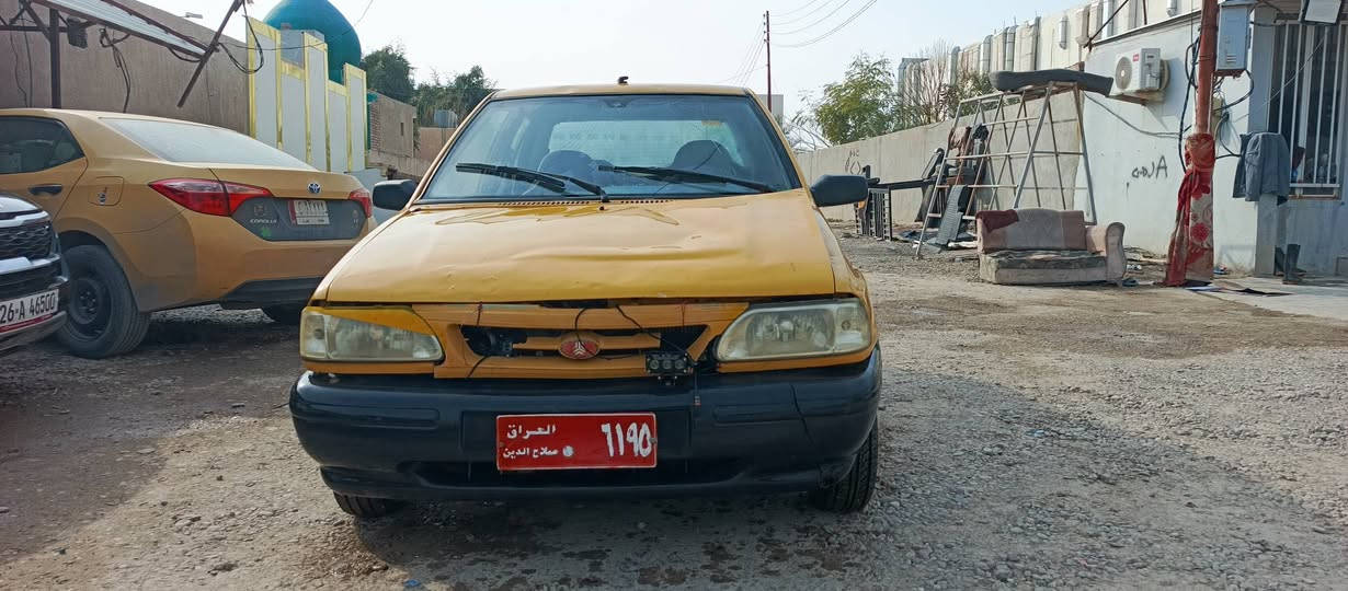 من رخصة مدير الكروب 
سايبا مديل 2015 رقم صلاح الدين  صاحبه الشرعي متوفي اتعهد من السرقة والطلب محرك وكير مكفول تايرات جديده مكاني
 صلاح الدين سامراء سعر 15 ورقة
 ***********
