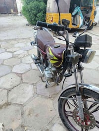 البيع سونك 5 كير مكينه 150 cc  موديل 2023 كمرك مدفوع اوراق كامله كمرك ...