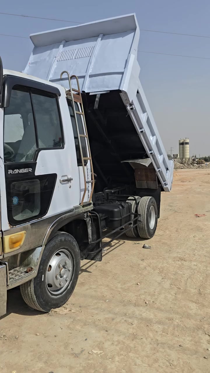 سلام عليكم
هينو 4طن قلاب بلادي منزل موديل 96

سنويه لل 27  تخم تاير تبريد وي السويج 

تخم ورك شيطان سياراه كفاله عامه 

محرك كارتون المكان دوانية 

***********

***********
