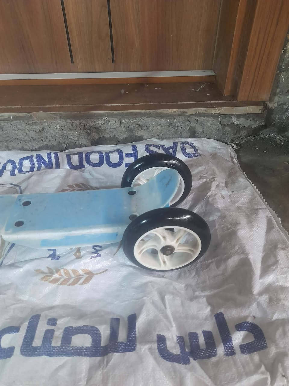 باسكلات حجم ١٢ نوعية ممتازة ونظافة كلش كاملات من كلشي اي نقص مابيهم ابو السلة ٢٥ الف والثاني ٢٠ الف وسكوتر أوربي ١٥ الف وثلاث تايرات ١٥ الف بعقوبة التحرير


**إذا كنت صاحب هذا الإعلان وتريد حذفه لأي سبب، رجاءا أرسل رسالة إلى الدعم الفني**