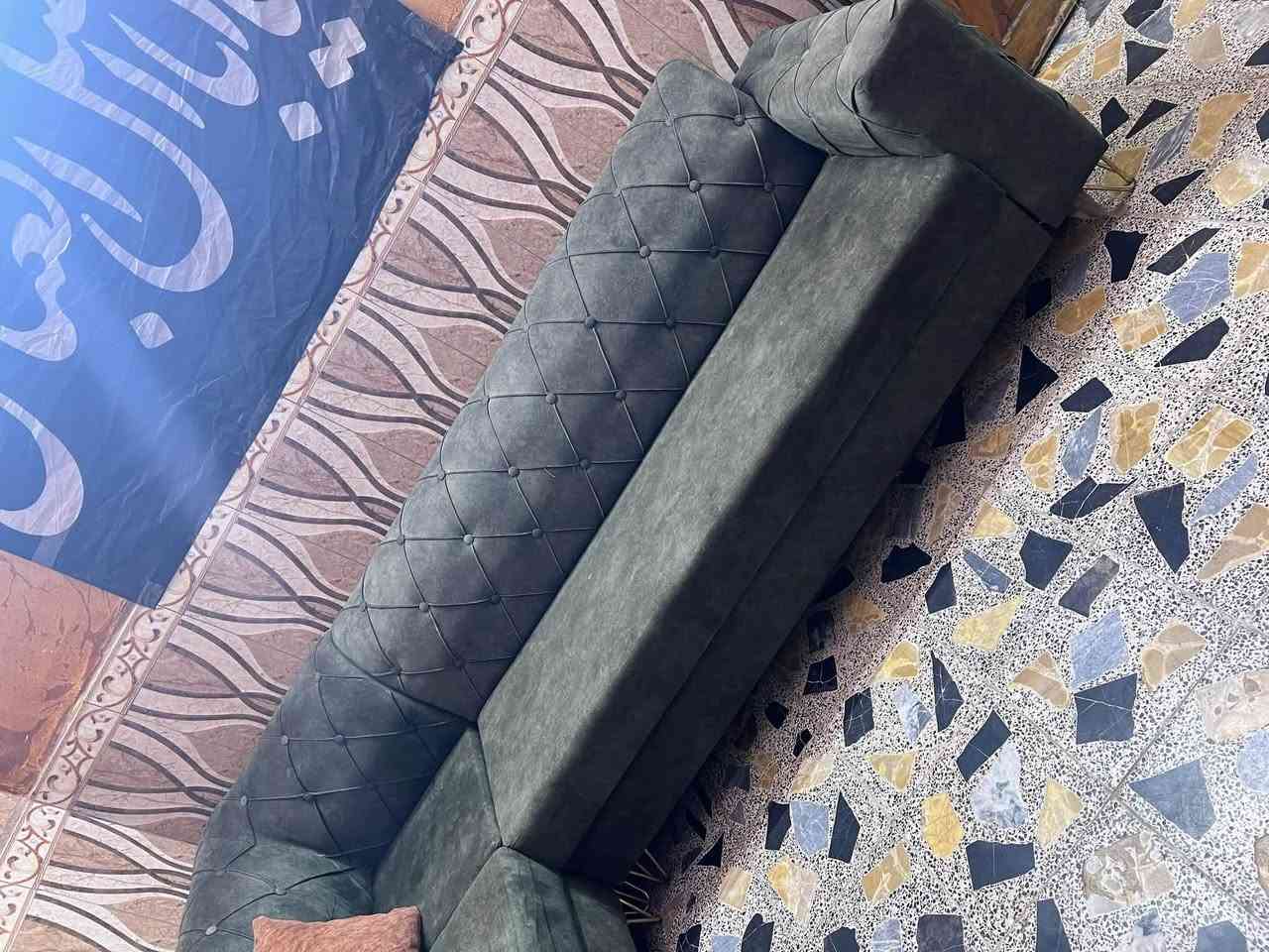 ديوان قياس 7 متر عدد قطع 5 سبب لبيع قياسه كبير سعر 300 قفل مكان الحيانيه استفسار خاص


**إذا كنت صاحب هذا الإعلان وتريد حذفه لأي سبب، رجاءا أرسل رسالة إلى الدعم الفني**