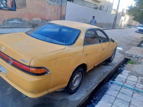 مارك 93انطيك وكاله عامه مكينه فيفي تي ثنين ونص ام البطل حاويه كارتون هي وكيرها جديد حداديه جديده. دواخل نضيفه سعرها 22مجالها بسيط للشراي مكانها رفاعي ناصريه سياره جاهزه مال جناي
***********
ناصريه قضاء الرفاعي الحي صناعي بالقرب من فحص السيارات بالكمبيوتر. #عدك مرواس نزل
