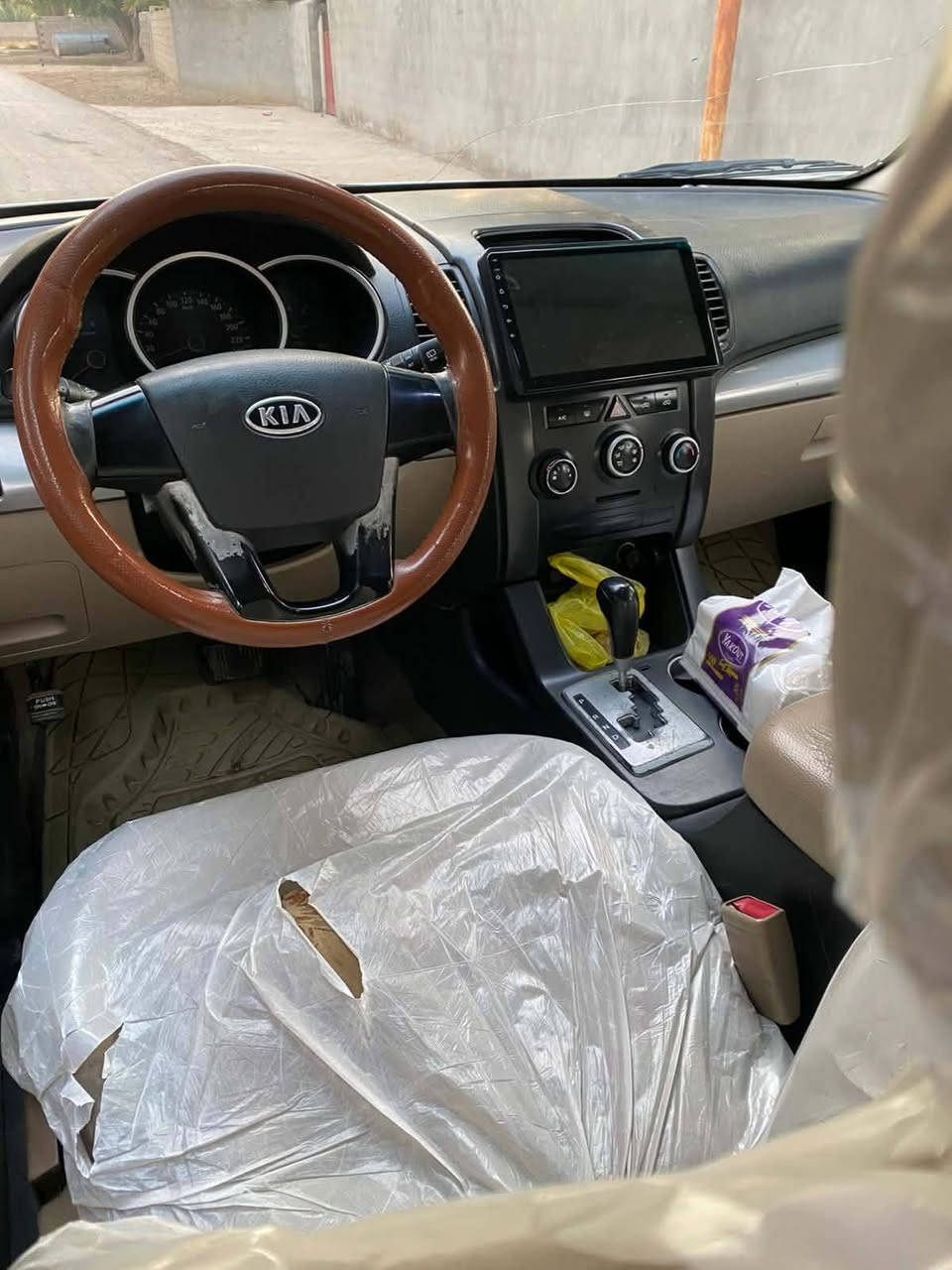 سلام عليكم سورنتو مديل 2011 خليجي سياره محرك 2400 دوش شرط الفحص ما مفتوح بلادي بيها صبغ لبنيد أثر تكشير شرط  اذا حادث بيها ترجع سياره حلوه حلال  من صور مكان ديالى بعقوبة سعر 145  يرهم مراوس حسب القناعه *********** ]]]]]  ***********
