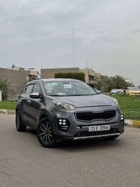 سبورتج 2018 وارد أمريكي حادث جاملغ وبنيد بدون دواخل سونار موجود مكينة ...