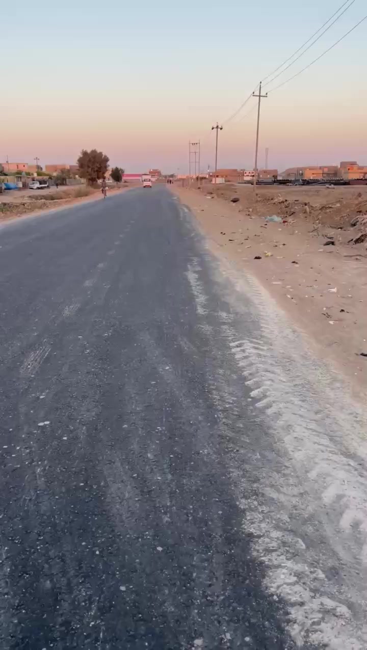 قطعه للبيع المكان حي بابل طابو زراعي سند 25 تبعد عن الطابو الصرف 10 امتار وعن التبليط الجديد 70 متر ***********
