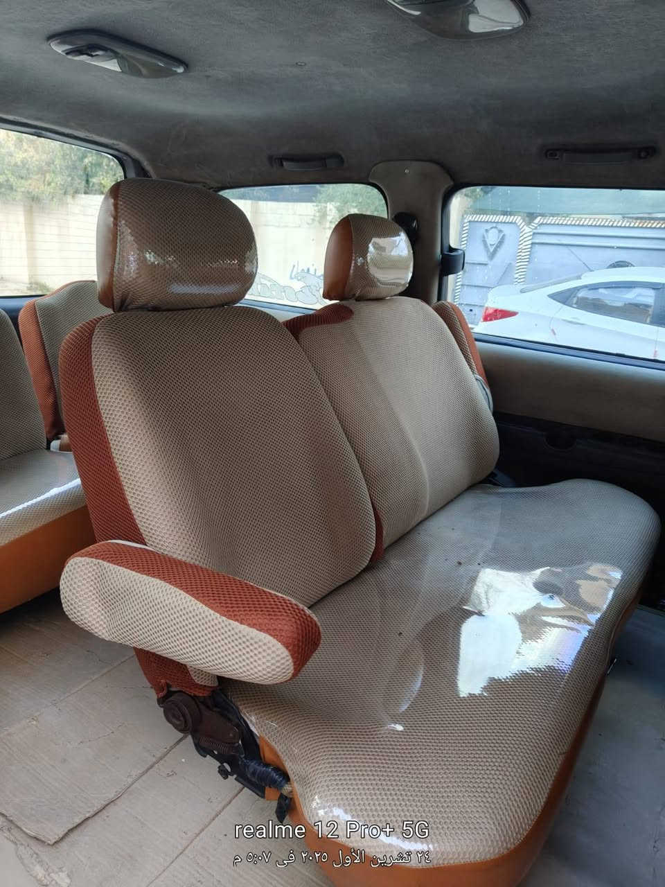 ستاركس لبيع2000 محدد 2007
كير مكينه شرط خيط بخار 

تبريد ثلج تفيه كله شغال
سنويه 2027 مشروع وطني 
خصوصي 

 بخار خفيف   انطيك ياي صبخ حزام  سعره77بيه مجال  قليل 

شراي يتصل *********** وتساب
