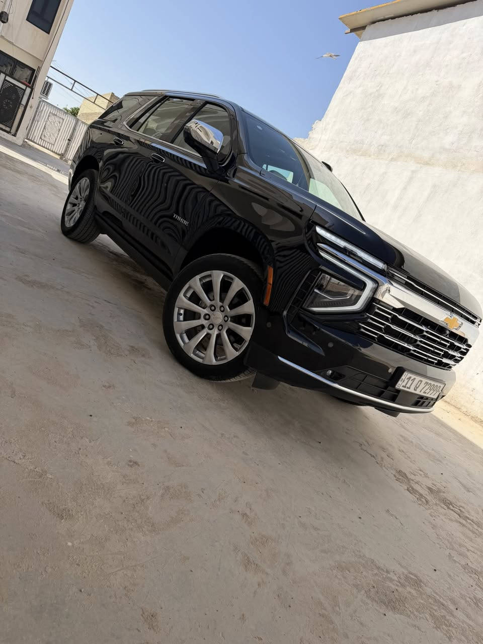 تاهو 2025 برايمر
كفاله عامه وداخل الضمان
ماشيه15.000الف كيلو
مغلفه ppf
مكاني بغداد السيديه
السعر:69،500
الاتصال:***********
السياره جديده حيل وتغليفه جديد 💙
