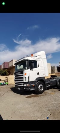 سكانيه ٢٠٠١ • مكينه ٤٢٠ • هارثه