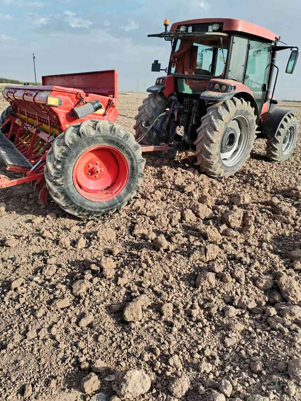 سلام عليكم البيع
مكينه تومسان ١١٥ تركي
خرمشه +طابعة + عربانه + معدلان
مكان ديالى ناحيت العضيم
***********
