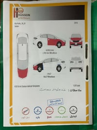 كيا فورتي الموديل: 2018. العداد : 64 الف ميل فقط ( جديدة نسبة للموديل ...