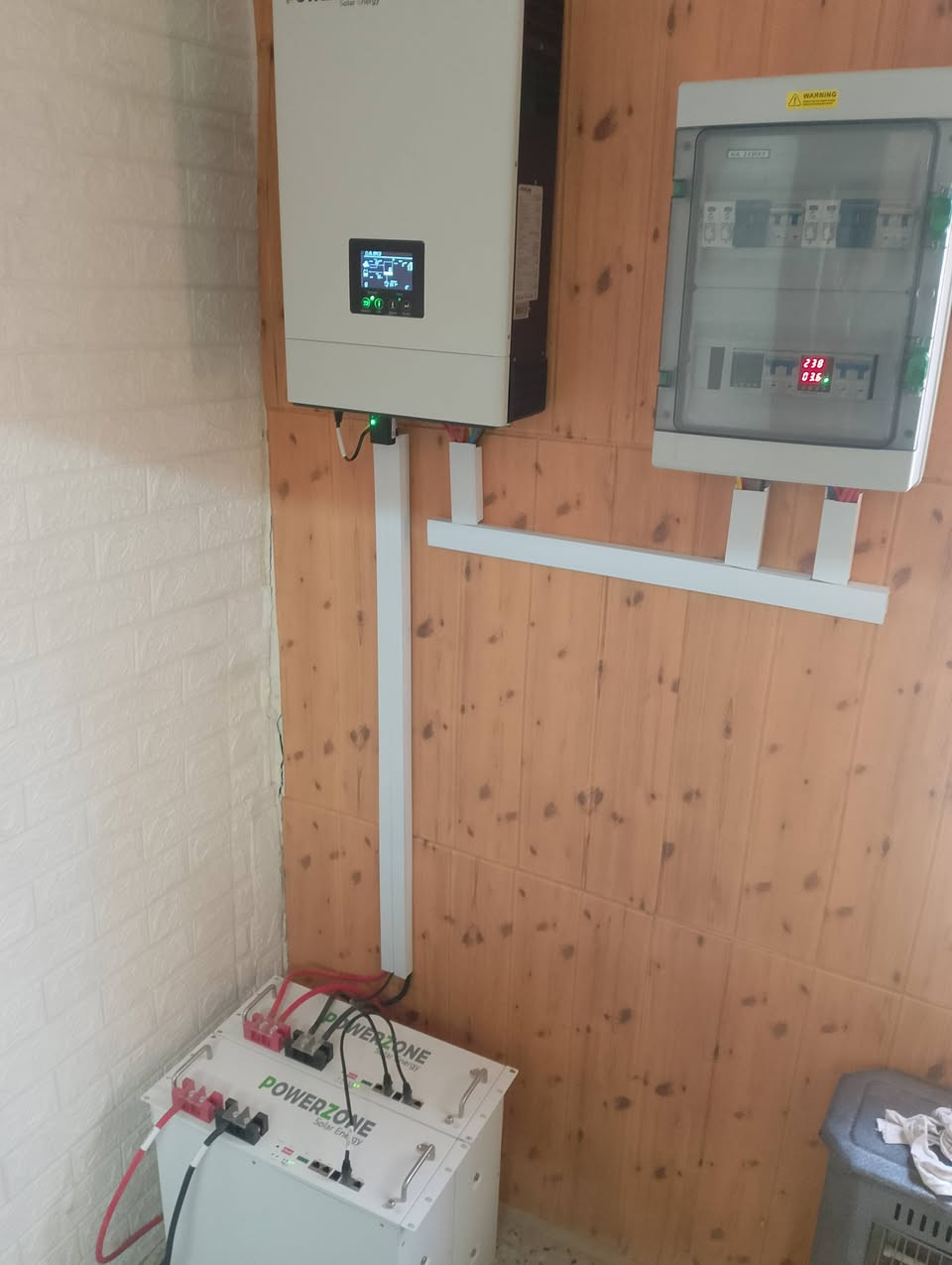 مكتب متخصص بأنظمه الطاقه الشمسيه المتكامله بمعدات اصليه وتنصيب هندسي محترف جوده والتزام وضمان شامل لجميع الاعمال وافضل الاسعار
📞***********
mk smart energy solutions
