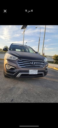 سنتافي كراند • ٢٠١٣ • رقم بغداد