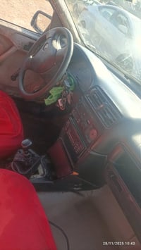 فكترا • ١٩٩٢ • كير ومكينة مكفولة