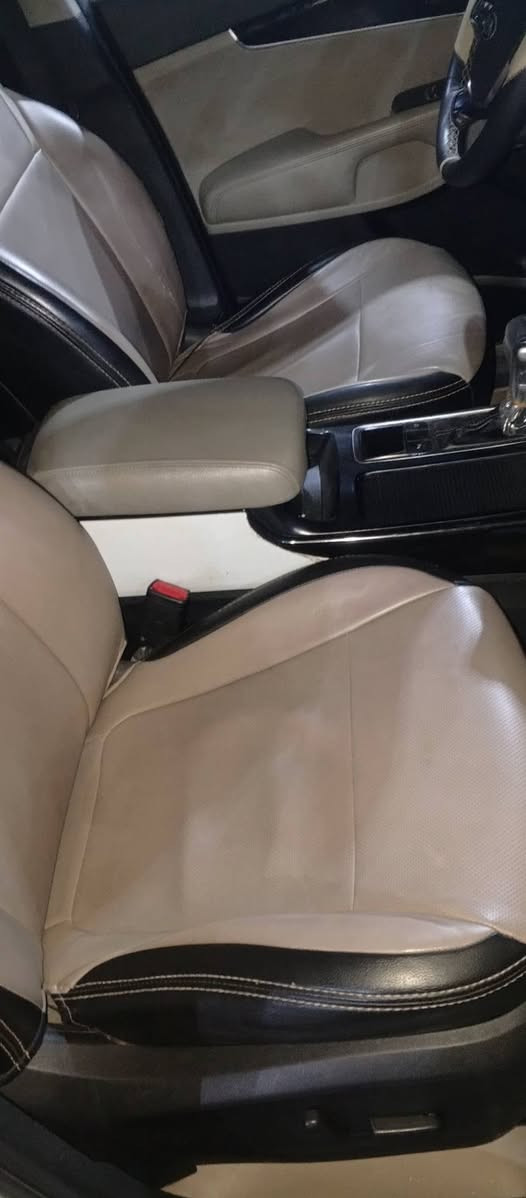 للبيع او مراوس سورنتو ١٩ بغداد خليجي ٦سلندر فول مواصفات بيهه ملاحضات بسيطه جدا سياره جاهزه  السعر ٢٥٥ بي مجال للشراي  ***********        وات ساب ***********     تحويل مباشر
