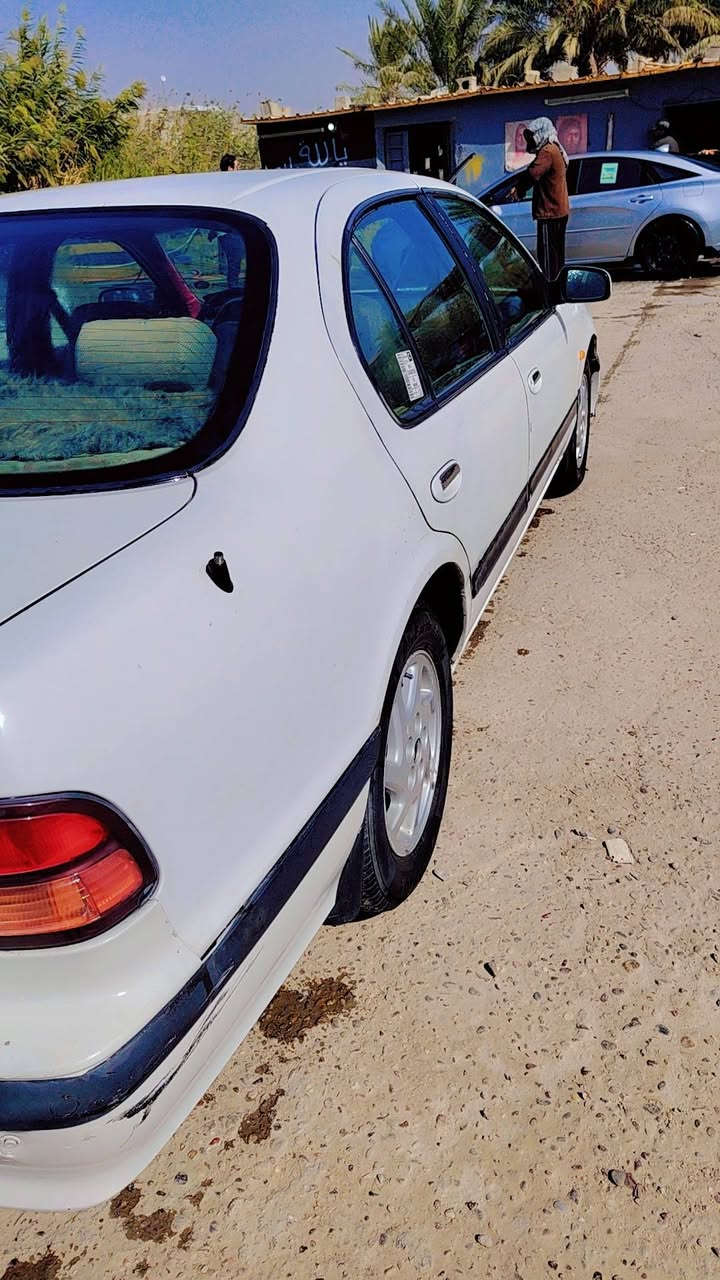 نسيان مكسيما موديل 96 محرك 6 سلندر كير محرك حداديه تخم تاير كفاله بنو راما كشنات الامامي كهربائي شاشه كبيره كامره حساسات خلفي لايت زنون عالي ناصي ترايك وين مايعجبك رقم بغداد نكليزي تحويل مباشر مصفر غرامات
السعر 55 وبي مجال
مكاني بابل جبله 
***********
