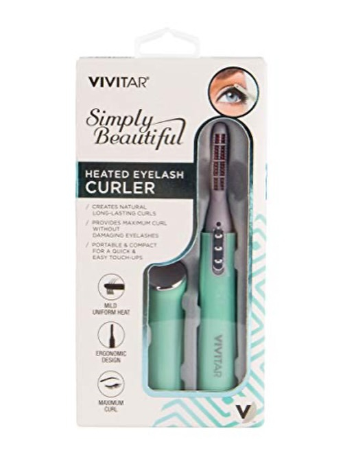 هذا الجهاز هو مكبس (عكافة) رموش حراري من ماركة Vivitar، وهو مصمم لرفع وتجعيد الرموش باستخدام الحرارة بدلاً من الضغط الميكانيكي التقليدي.
إليك أبرز مميزاته المذكورة على العلبة وكيفية الاستفادة منه:
1. حرارة خفيفة ومنتظمة (Mild Uniform Heat)
يستخدم الجهاز حرارة لطيفة لتثبيت شكل الرموش، مما يساعد على جعل التجعيد يدوم لفترة أطول بكثير مقارنة بالمكبس العادي، وبأقل مجهود.
2. آمن على الرموش
مُصمم ليوفر أقصى درجة انحناء للرموش دون التسبب في تكسرها أو تلفها، وهي ميزة تتفوق بها الأجهزة الحرارية على المكابس المعدنية التي قد "تقرص" الرموش أو تشدها.
3. تصميم عملي ومحمول (Portable & Compact)
• حجم صغير: يسهل وضعه في حقيبة المكياج للاستخدام أثناء التنقل.
• تعديلات سريعة: مثالي لعمل "رتوش" سريعة (Touch-ups) خلال اليوم إذا بدأت الرموش بالهبوط.
4. تصميم مريح (Ergonomic Design)
الجهاز مصمم ليكون سهل الإمساك والتحكم به، مما يسهل الوصول إلى الرموش من الزوايا المختلفة بدقة.
نصائح للاستخدام الأمثل:
• البطارية: غالباً ما يعمل هذا النوع ببطاريات (مثل AAA)، تأكدي من تركيبها وتغييرها عند ضعف الحرارة.
• التوقيت: انتظري قليلاً حتى يسخن الجهاز (عادة يتغير لون قطعة السيليكون أو يضيء مؤشر).
• المسكارة: يفضل الكثيرون استخدامه بعد وضع طبقة خفيفة من المسكارة لأن الحرارة تساعد في تثبيت مادة المسكارة على شكل منحني، لكن تأكدي من تنظيف المشط بانتظام.


**إذا كنت صاحب هذا الإعلان وتريد حذفه لأي سبب، رجاءا أرسل رسالة إلى الدعم الفني**
