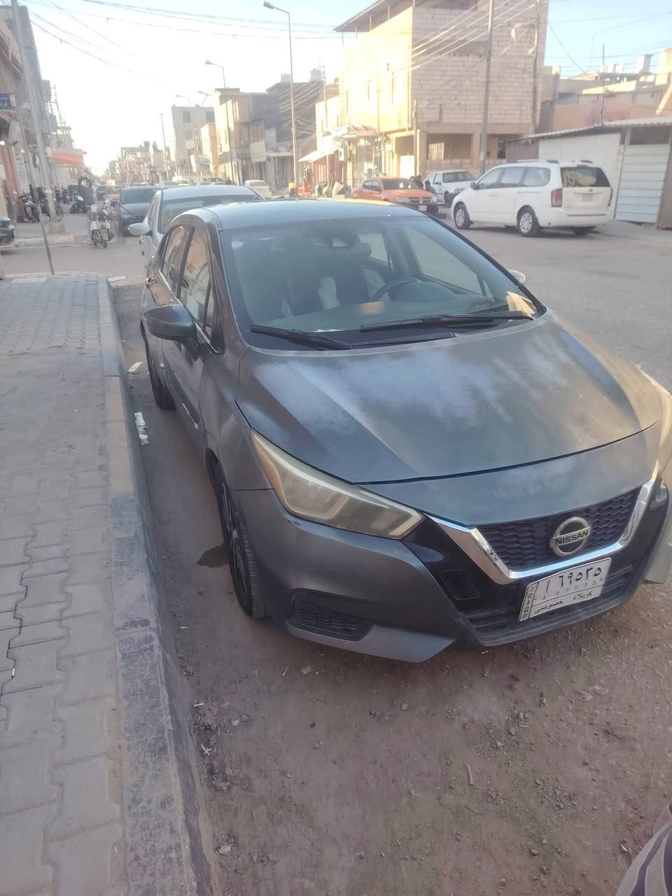 فيرسا 2020 sv كربلاء
رقم معوقين باقيله سنه وتنفك
السعر 87
***********
