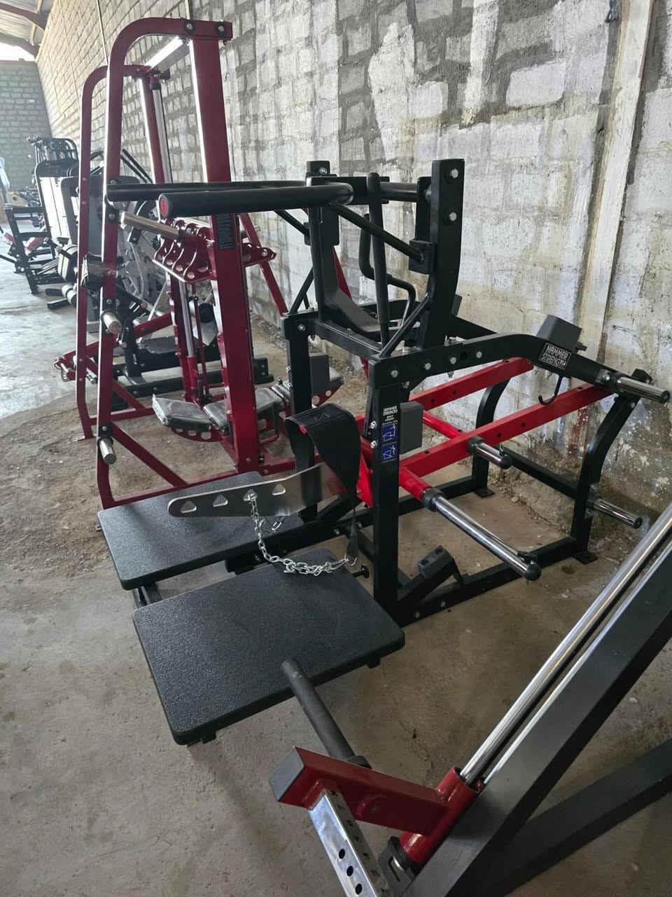 السلام عليكم يتوفر اجهزة جديدة للبيع سومو سكوات و دفع ماكنة نائم
للأستفسار : ***********
العنوان / بغداد قرب مخابز باب الاغا
