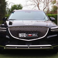 جنيسس  موديل ٢٢ بدون قطرة صبغ حادث دعامية امامي فقط فول كامرات٣٦٠ رادا...