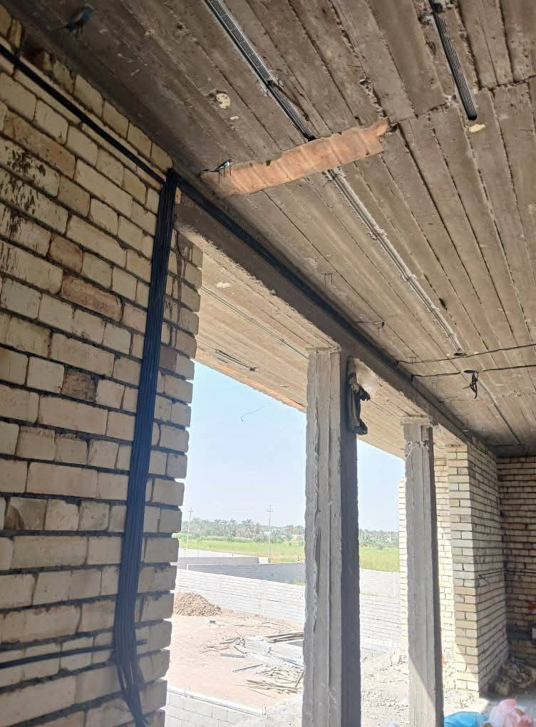 سلام عليكم اخواني
العمل فقط نجف
وإذا اكو مقاول نلتزم وياه كوادر موجودة 
كهربائي عمل درجة اولى
النقطه السيمز ٣٠٠٠ والتساهل موجود
البوري ٥ونصف والتساهل موجود
عمل مجانا للعوائل الفقيرة والمتعففين 
اخواني هاذه اليصرفلي وقنوع برزق رب العالمين ف ماكو داعي تعليقات سلبية
***********
