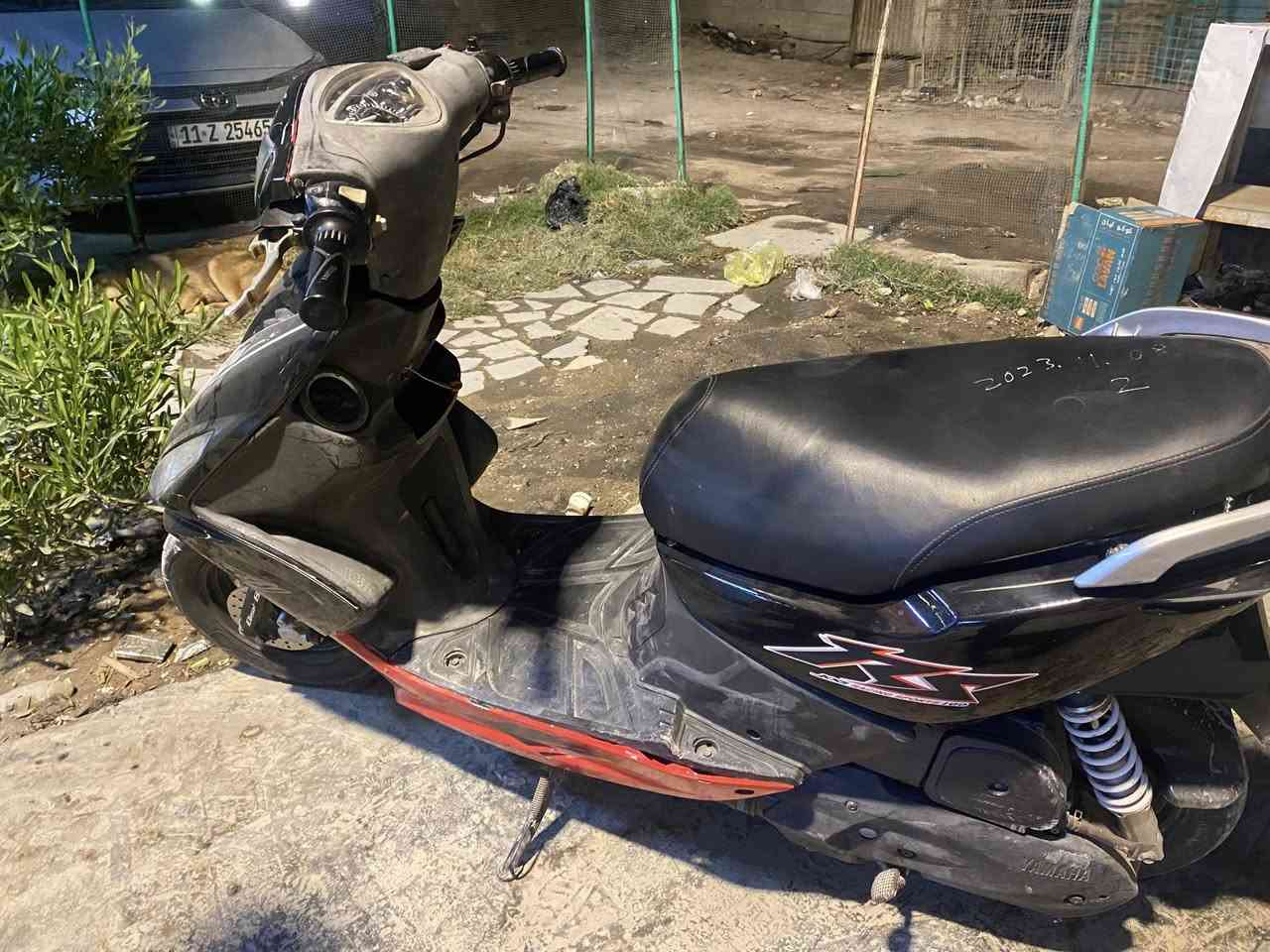 السلام عليكم دراجه للبيع ماكس مضلع السعر 800 وبيها مجال التصال على هاذا الرقم ‭0771 275 4693‬ الدراجه ترا بيها طين وتراب ممغسوله وصخه ممبينه كلش الشراي يتفضل
